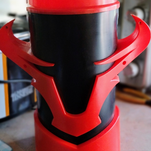 JACK LINKS BEEF JERKY BUCKET DISPLAY - Picture 4 of 4